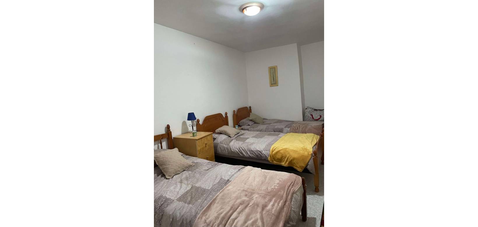 Resale - Town house - Chirivel - El Contador