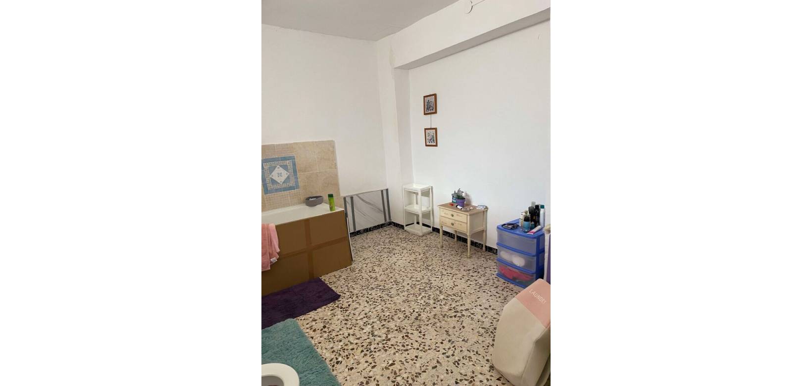 Resale - Town house - Chirivel - El Contador