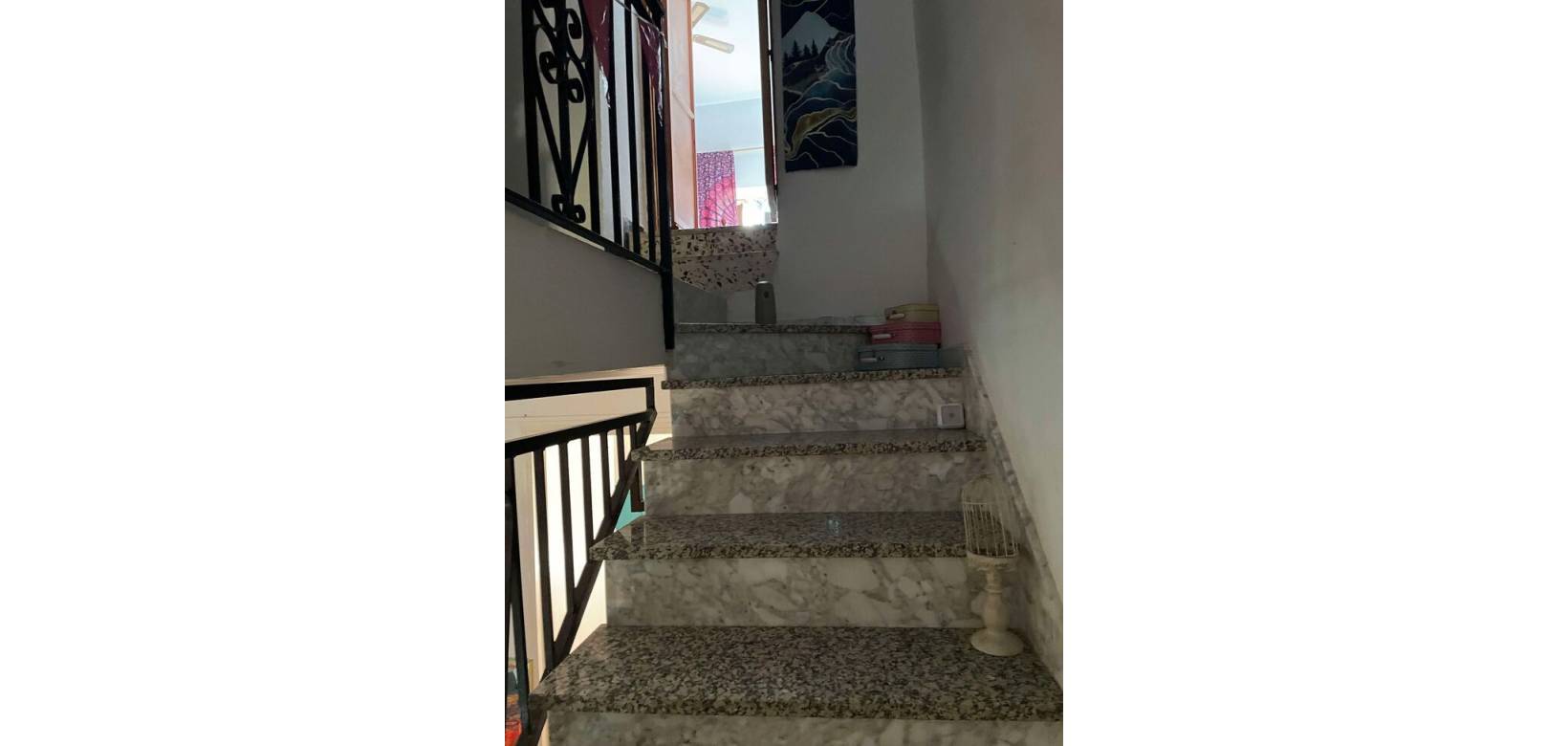 Resale - Town house - Chirivel - El Contador