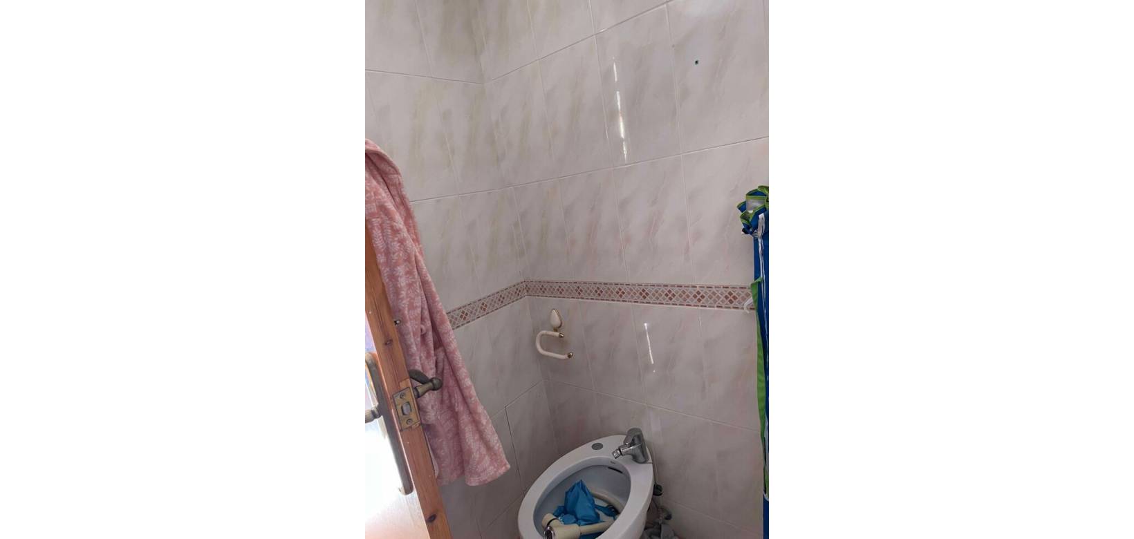 Resale - Town house - Chirivel - El Contador