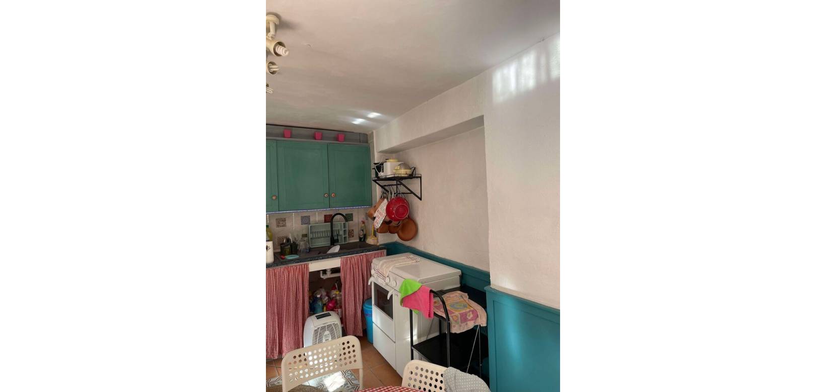 Resale - Town house - Chirivel - El Contador