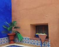 Resale - Town house - Chirivel - El Contador