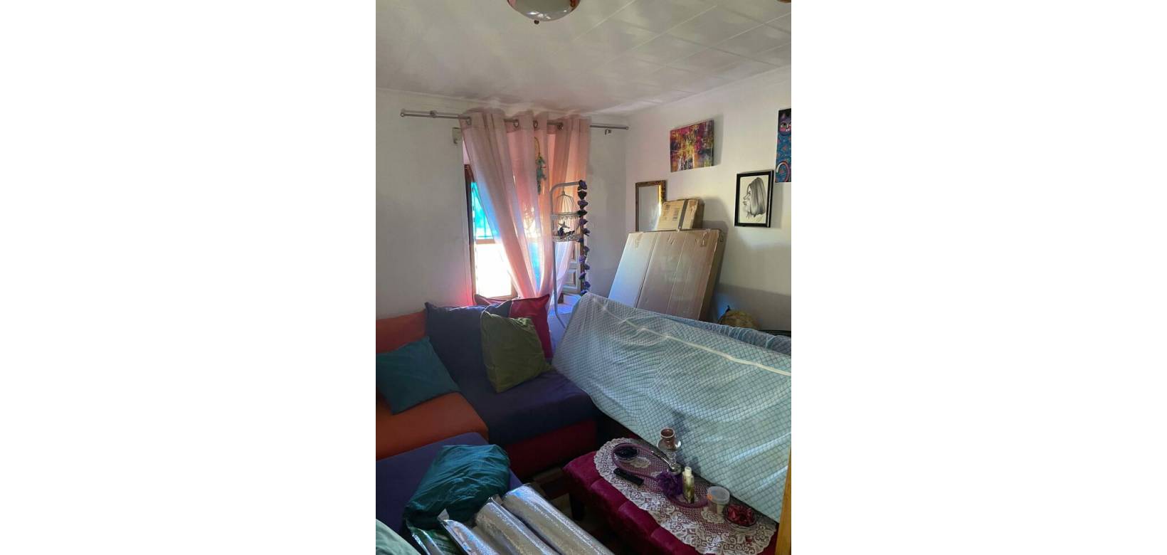 Resale - Town house - Chirivel - El Contador