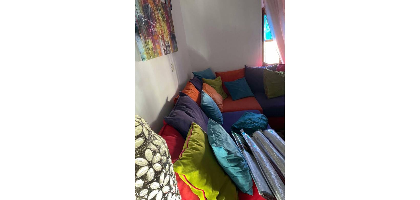 Resale - Town house - Chirivel - El Contador