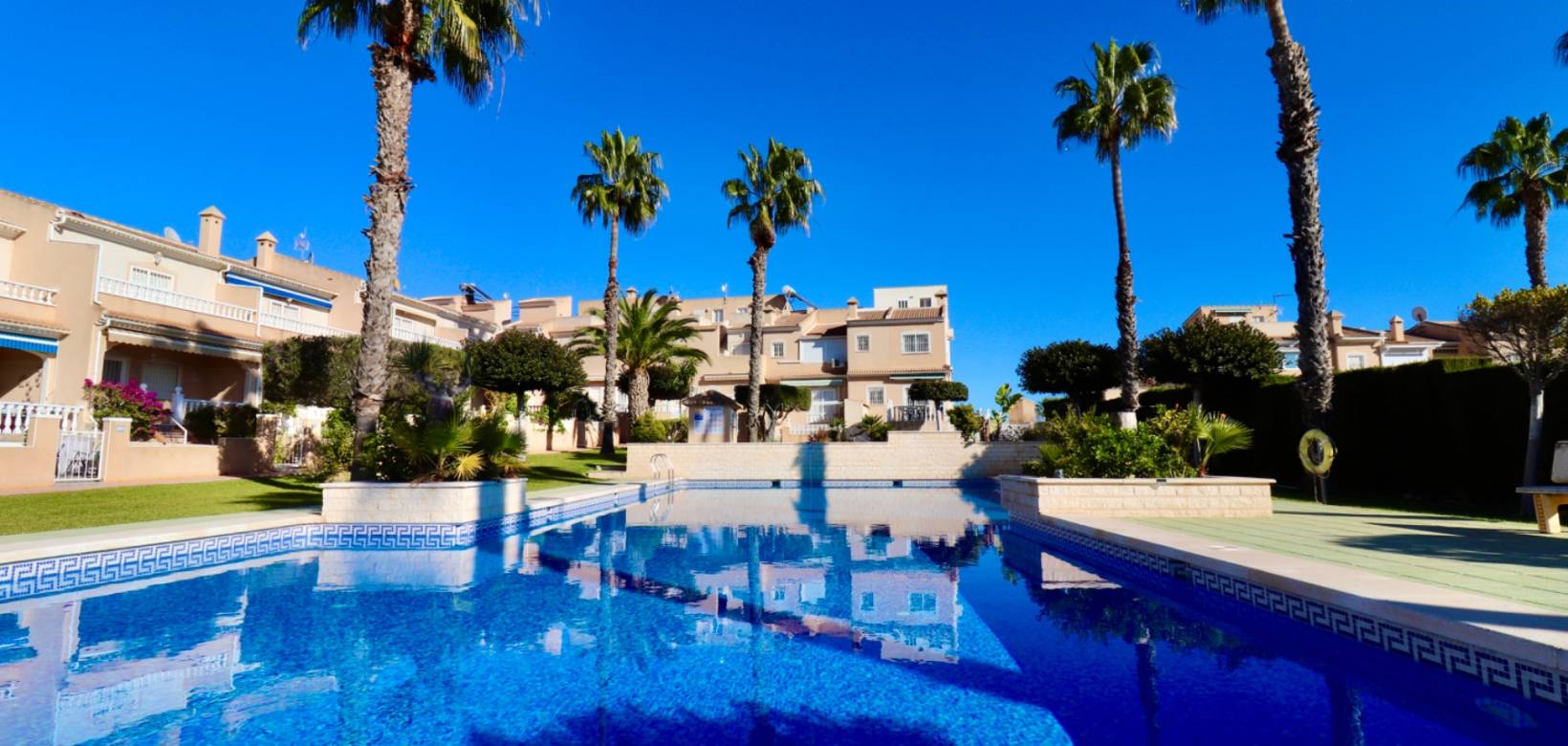 Resale - Town house - Ciudad Quesada - Doña Pepa