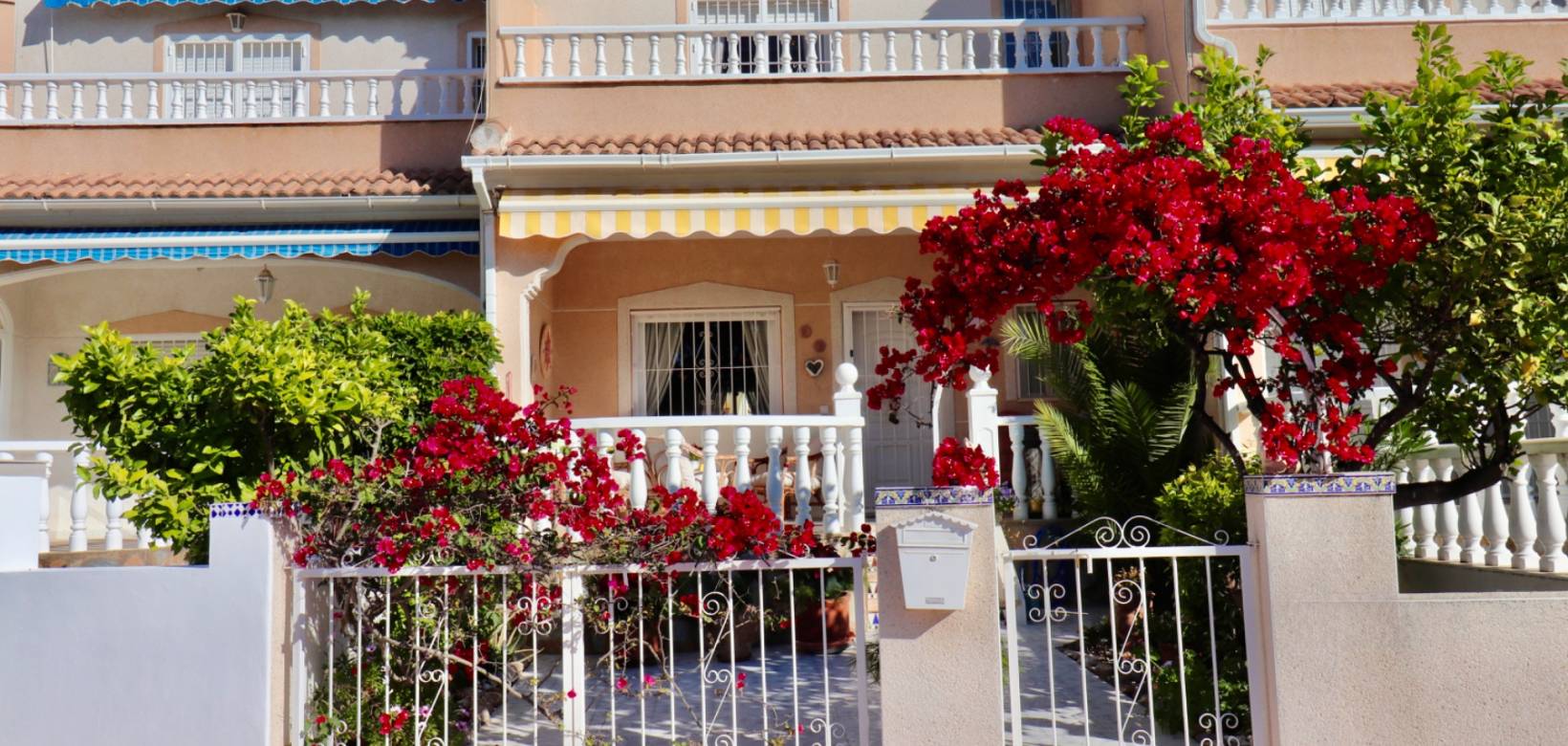 Resale - Town house - Ciudad Quesada - Doña Pepa