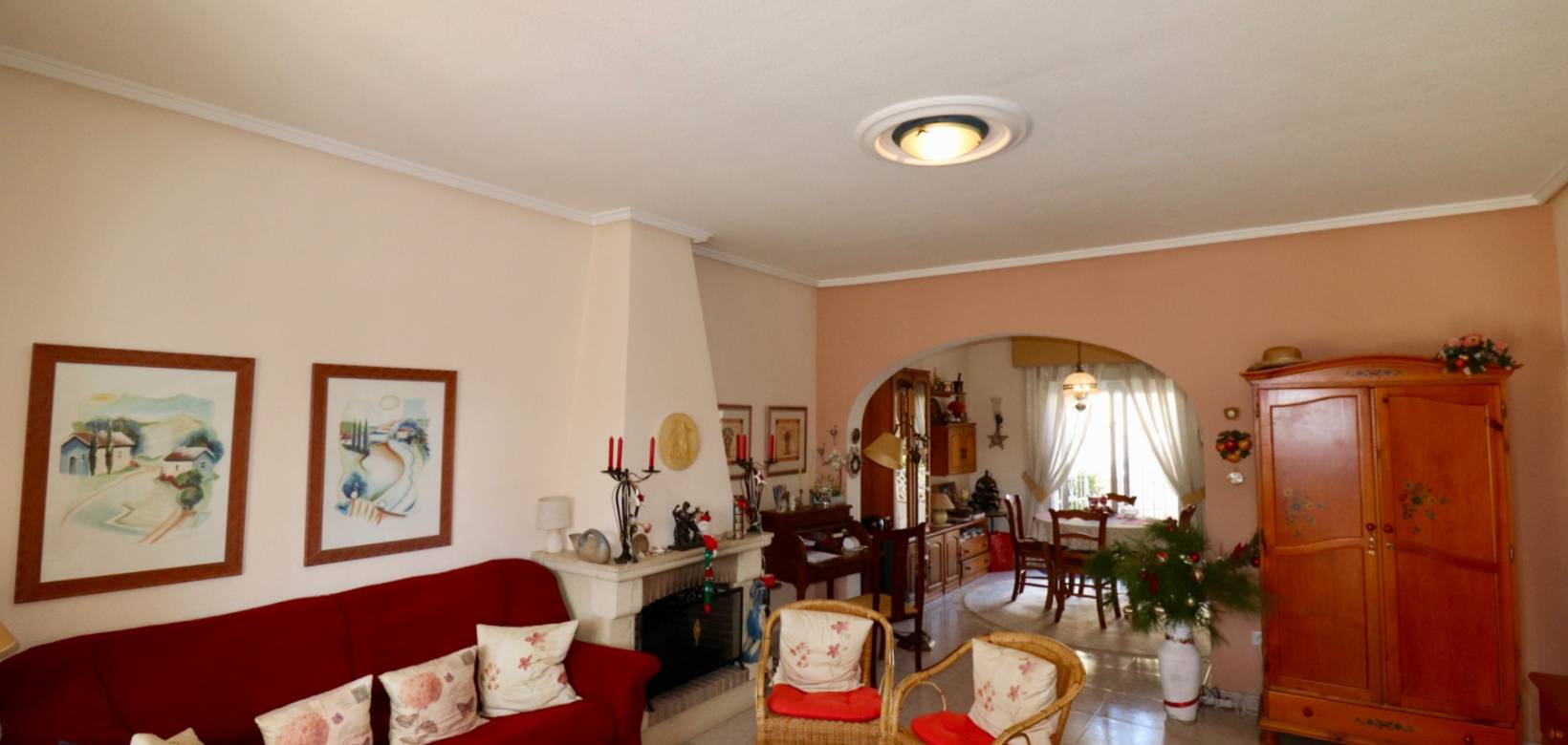 Resale - Town house - Ciudad Quesada - Doña Pepa