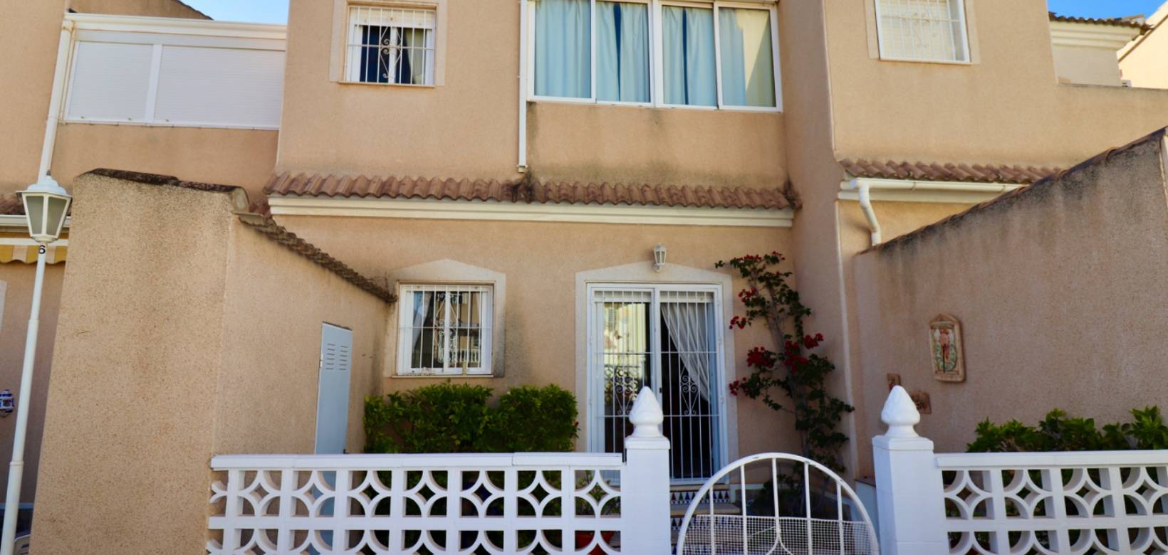 Resale - Town house - Ciudad Quesada - Doña Pepa