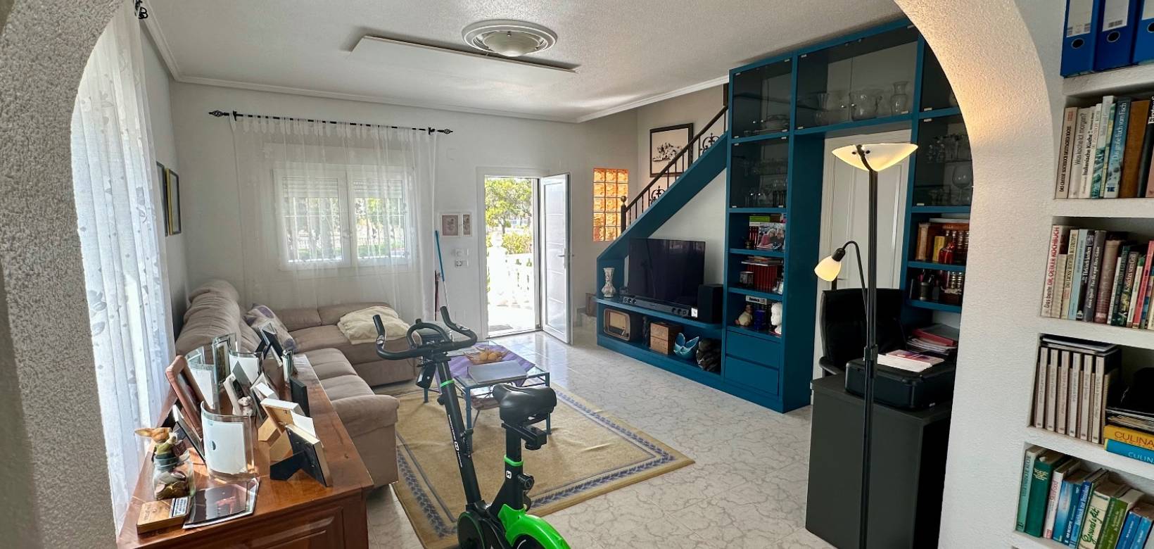 Resale - Town house - Ciudad Quesada - Doña Pepa