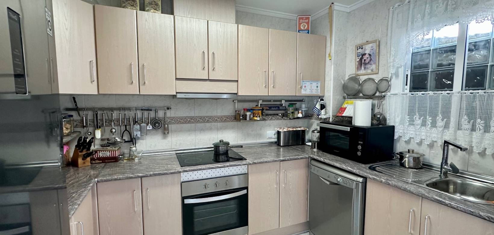 Resale - Town house - Ciudad Quesada - Doña Pepa