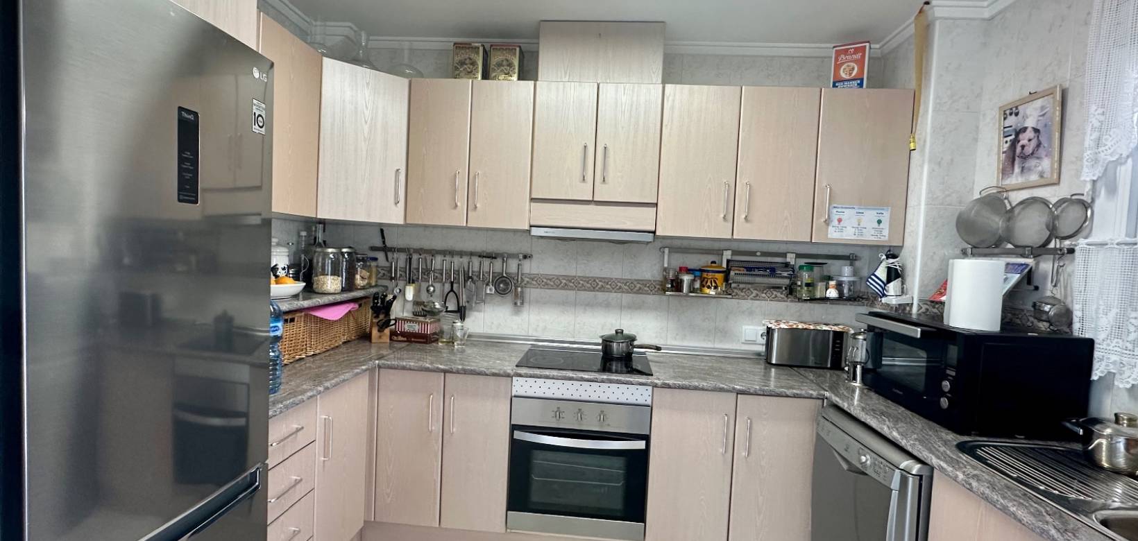 Resale - Town house - Ciudad Quesada - Doña Pepa