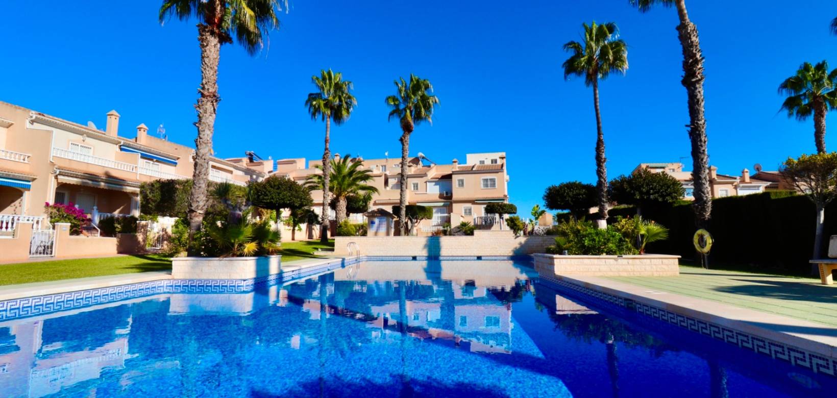 Resale - Town house - Ciudad Quesada - Doña Pepa