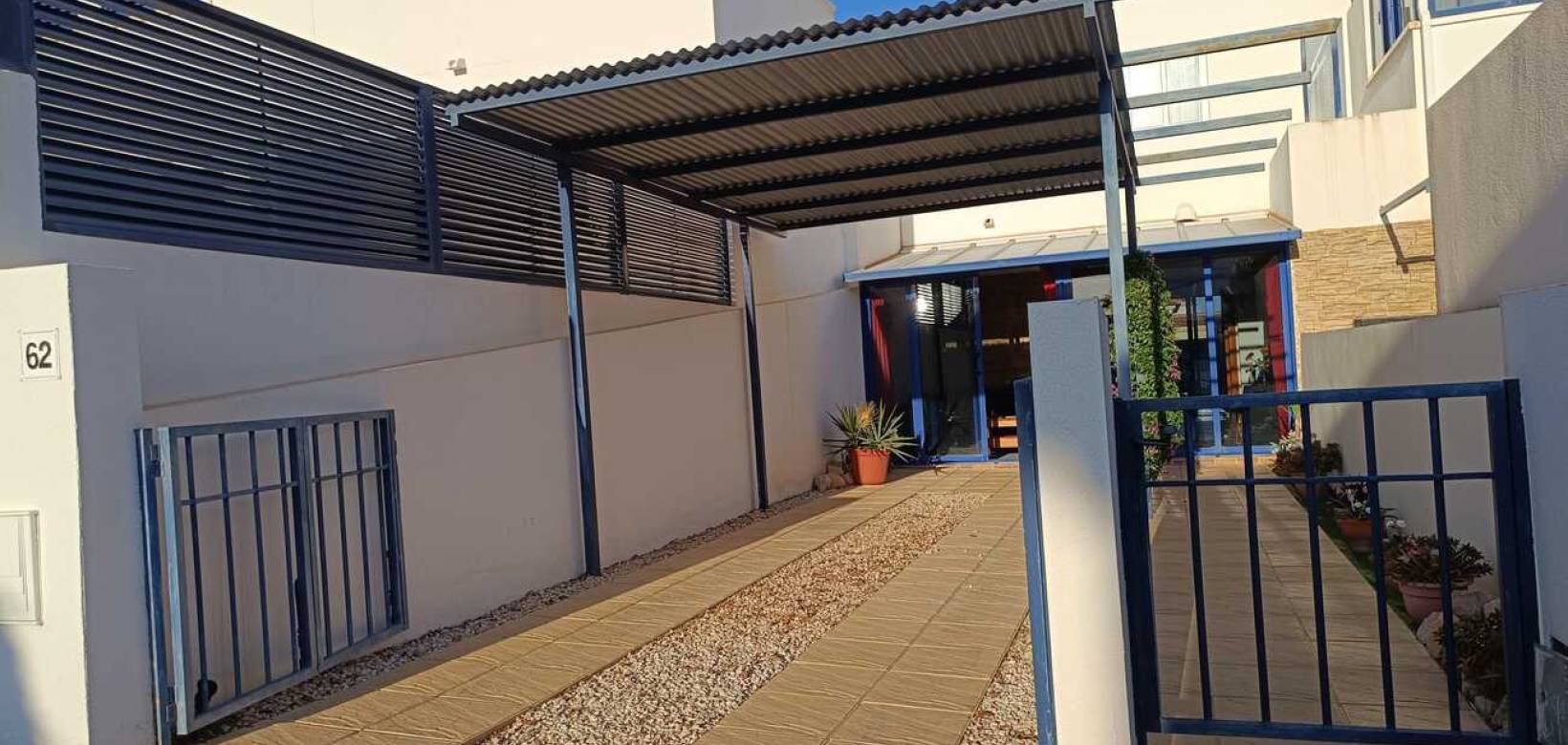 Resale - Town house - Fortuna - Las Kalendas