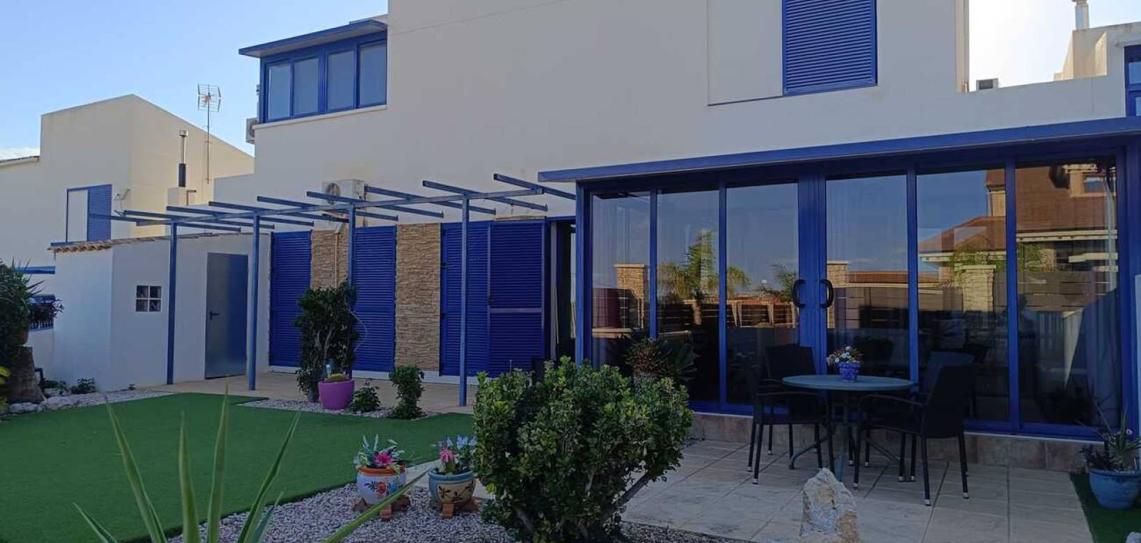 Resale - Town house - Fortuna - Las Kalendas