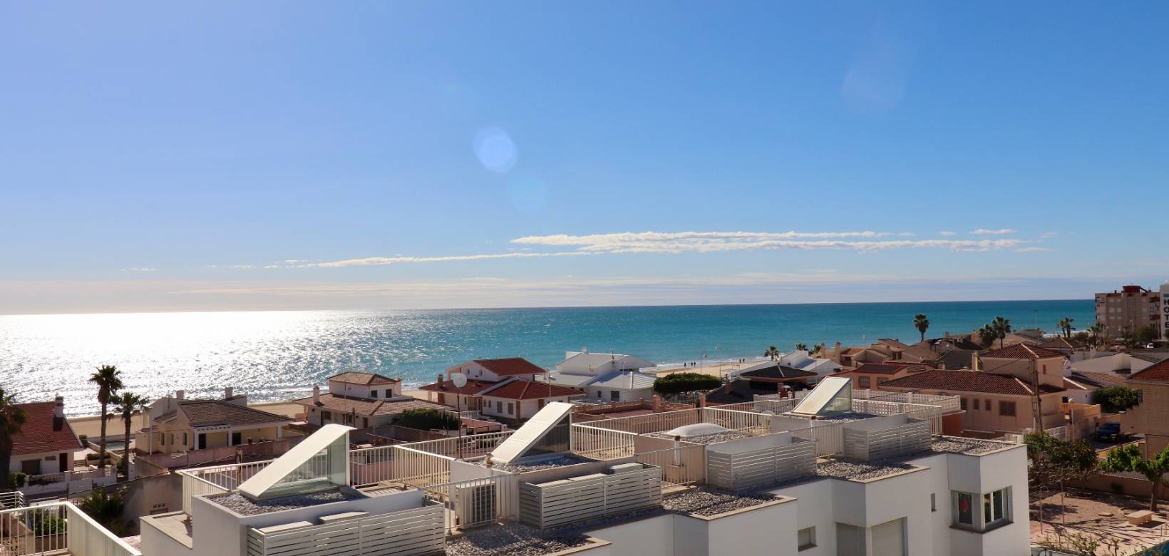 Resale - Town house - Guardamar del Segura - Guardamar Playa