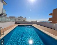 Resale - Town house - Guardamar del Segura - Guardamar Playa