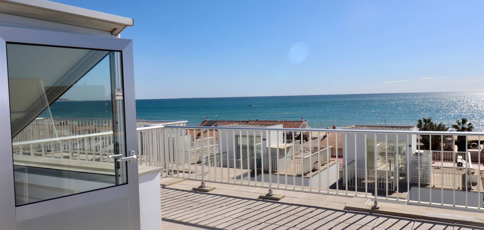 Resale - Town house - Guardamar del Segura - Guardamar Playa