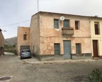Resale - Town house - Hondón de las Nieves - La Canalosa