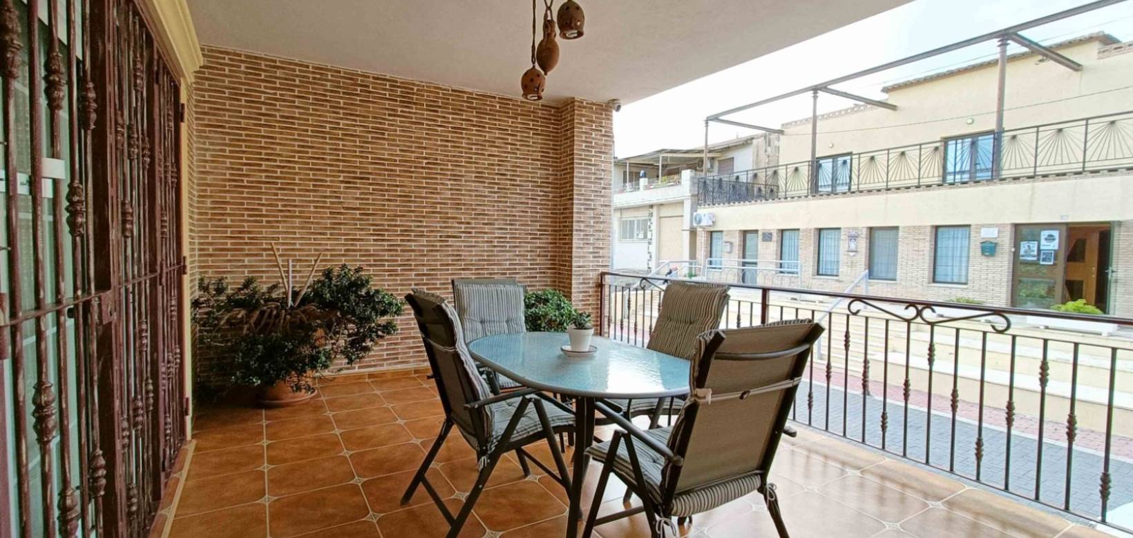 Resale - Town house - Hondón de los Frailes