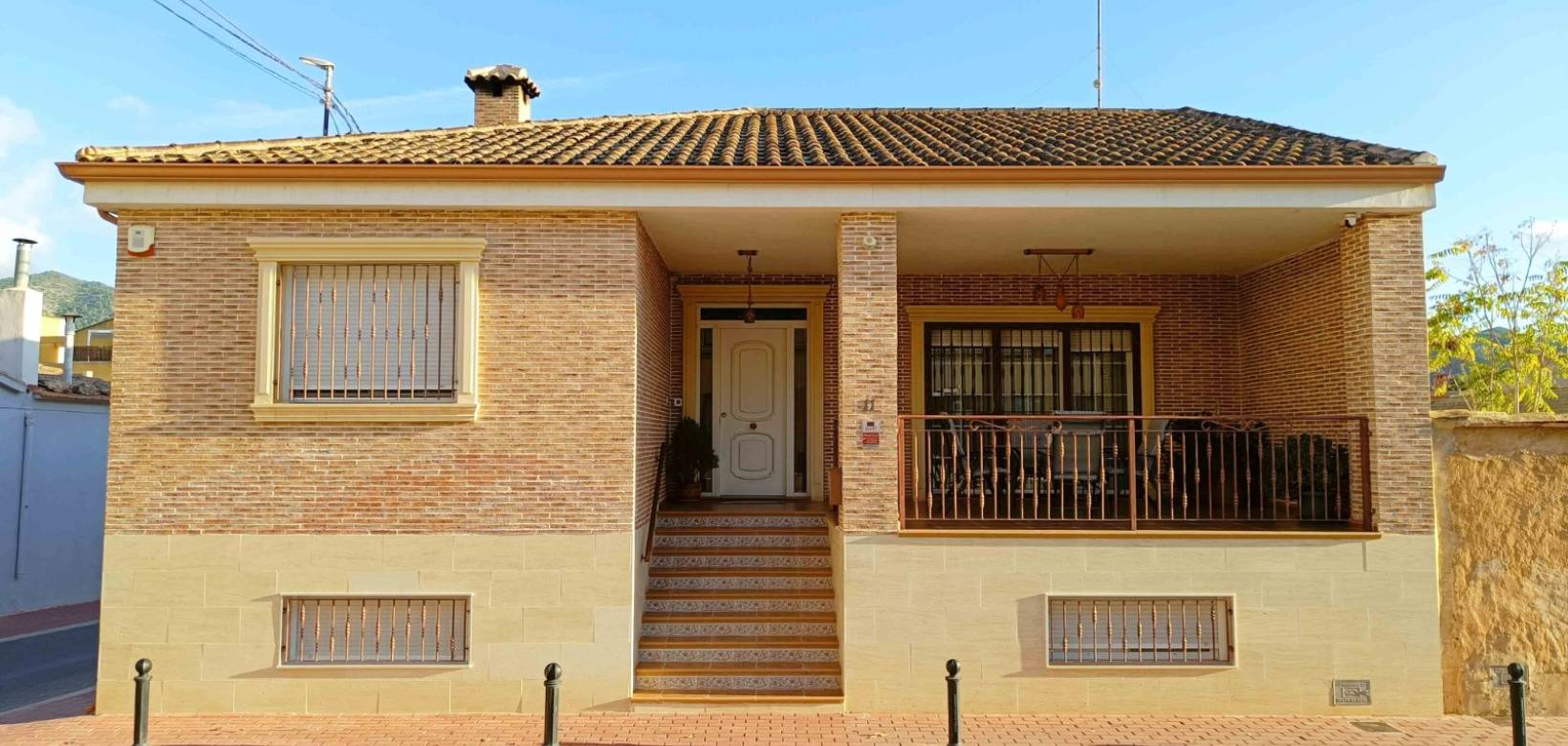 Resale - Town house - Hondón de los Frailes