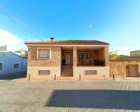 Resale - Town house - Hondón de los Frailes