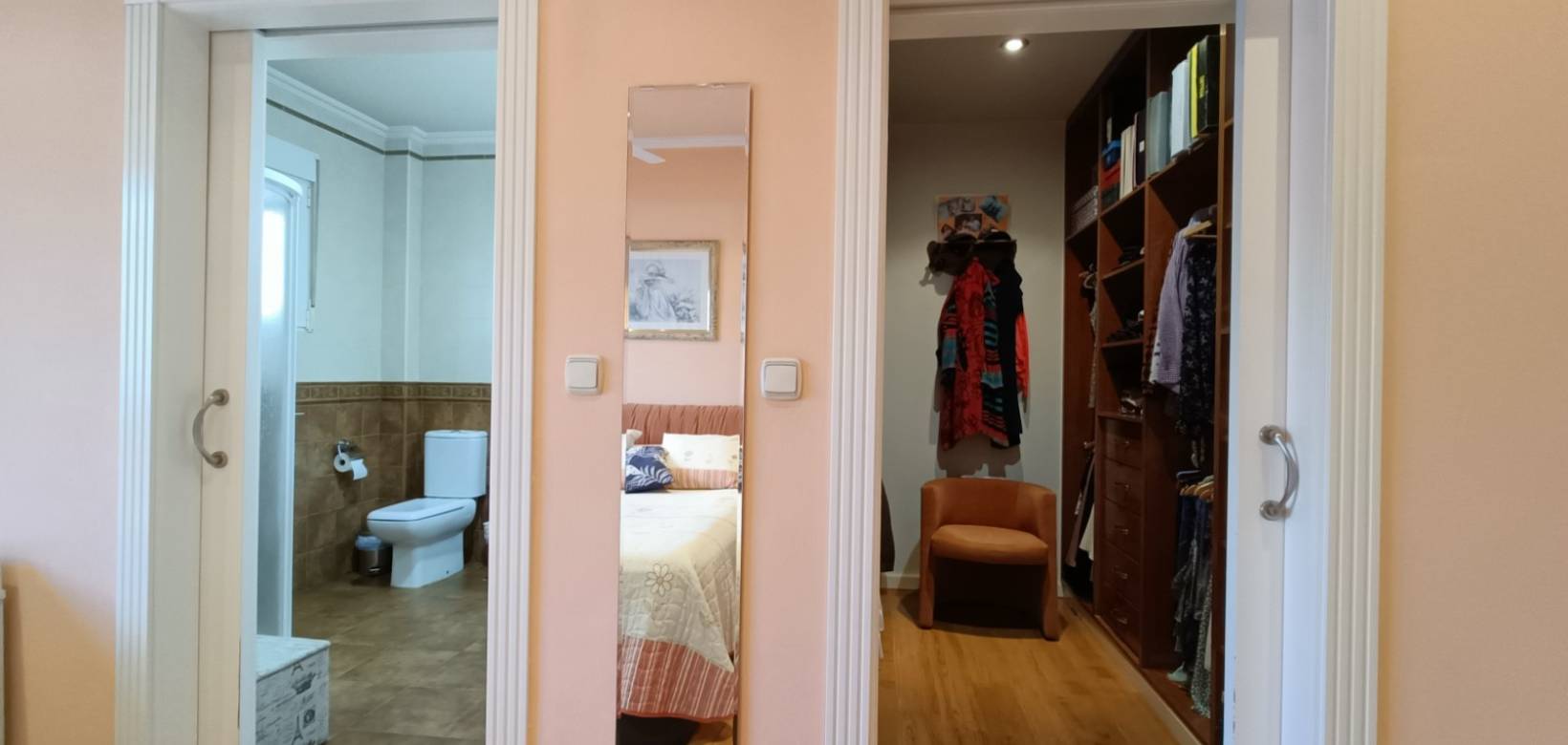 Resale - Town house - Hondón de los Frailes