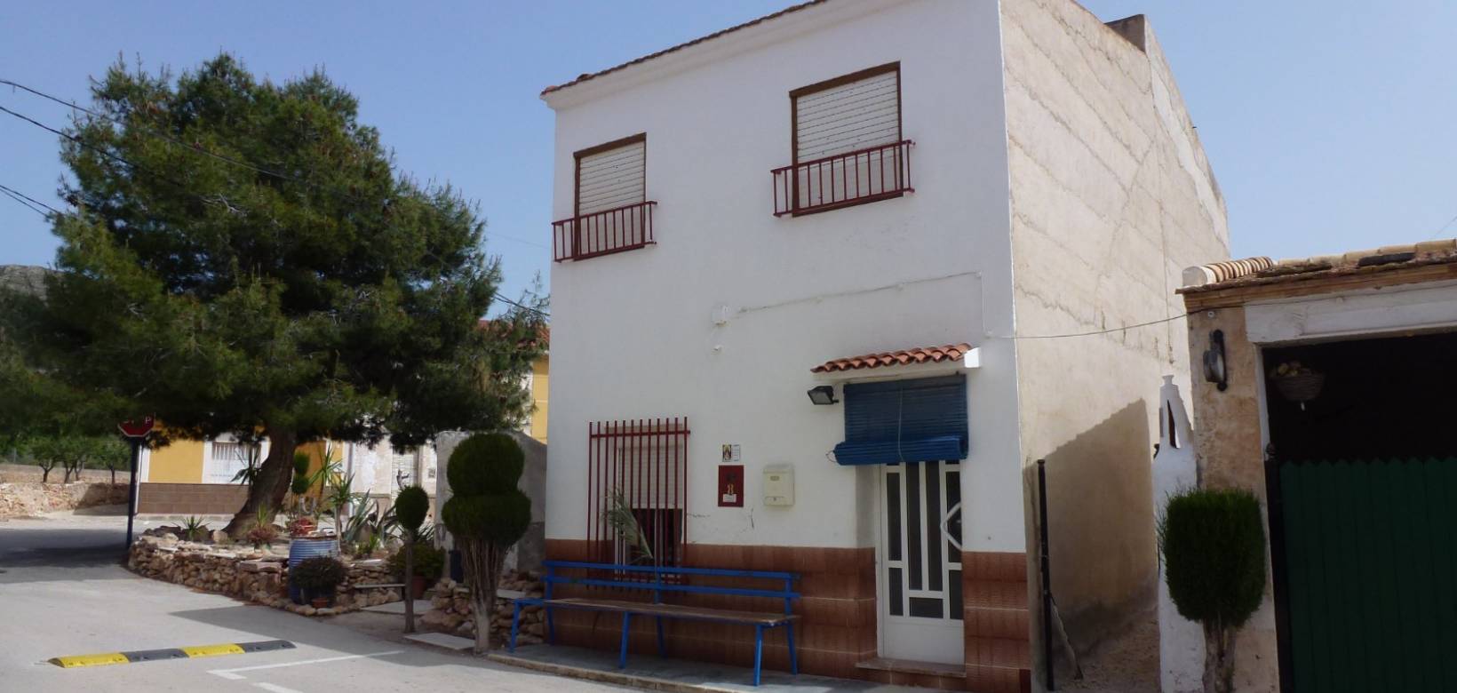 Resale - Town house - Hondón de los Frailes