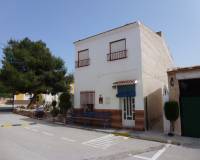 Resale - Town house - Hondón de los Frailes