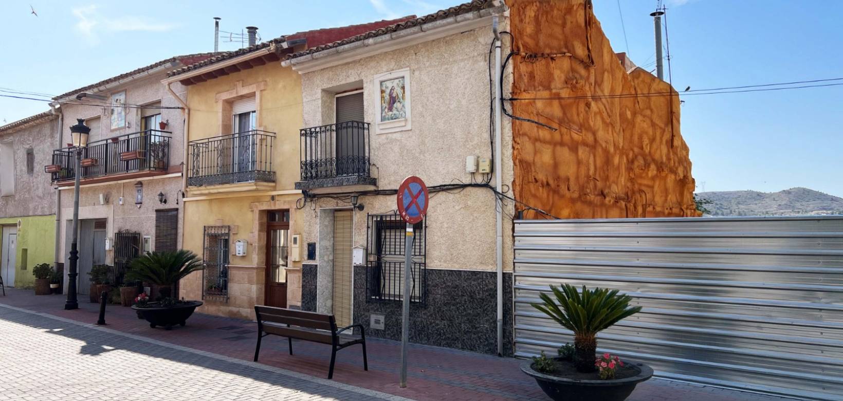 Resale - Town house - Hondón de los Frailes