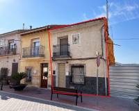 Resale - Town house - Hondón de los Frailes