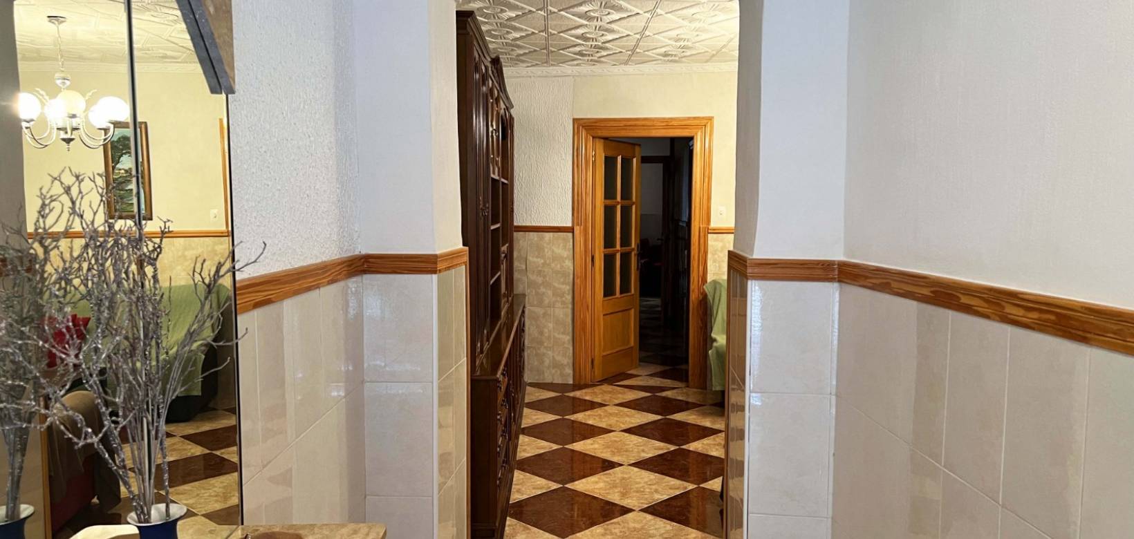 Resale - Town house - Hondón de los Frailes