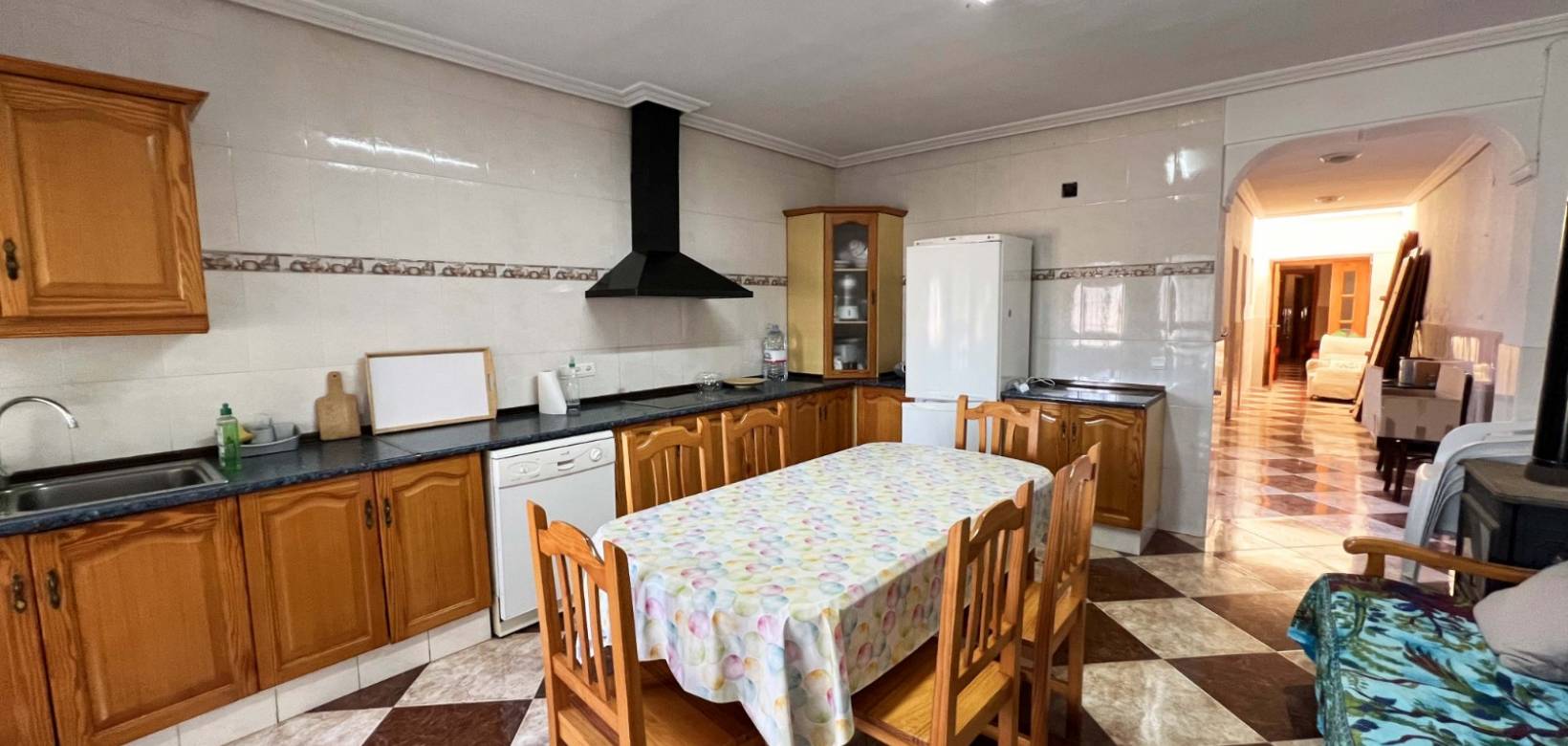 Resale - Town house - Hondón de los Frailes