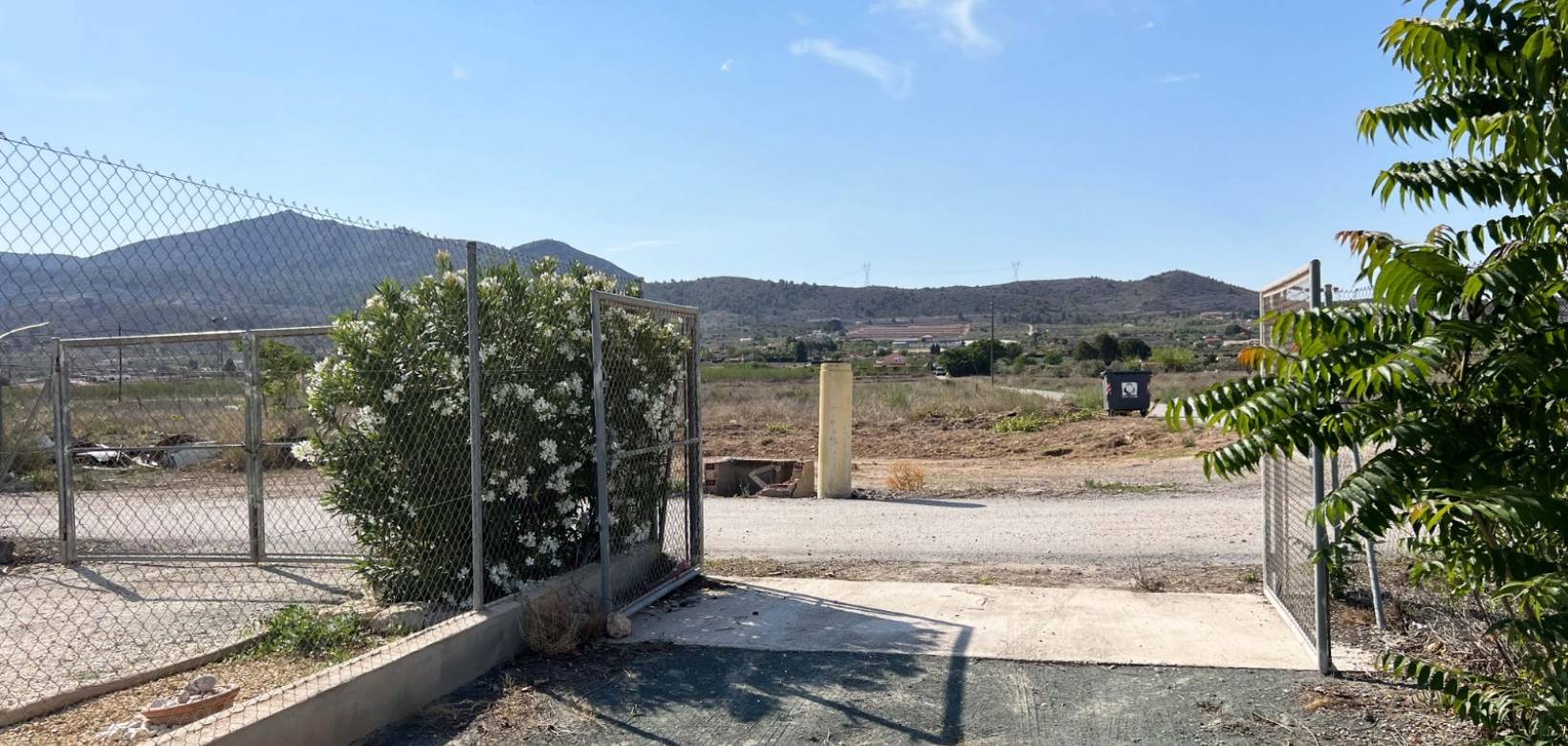 Resale - Town house - Hondón de los Frailes