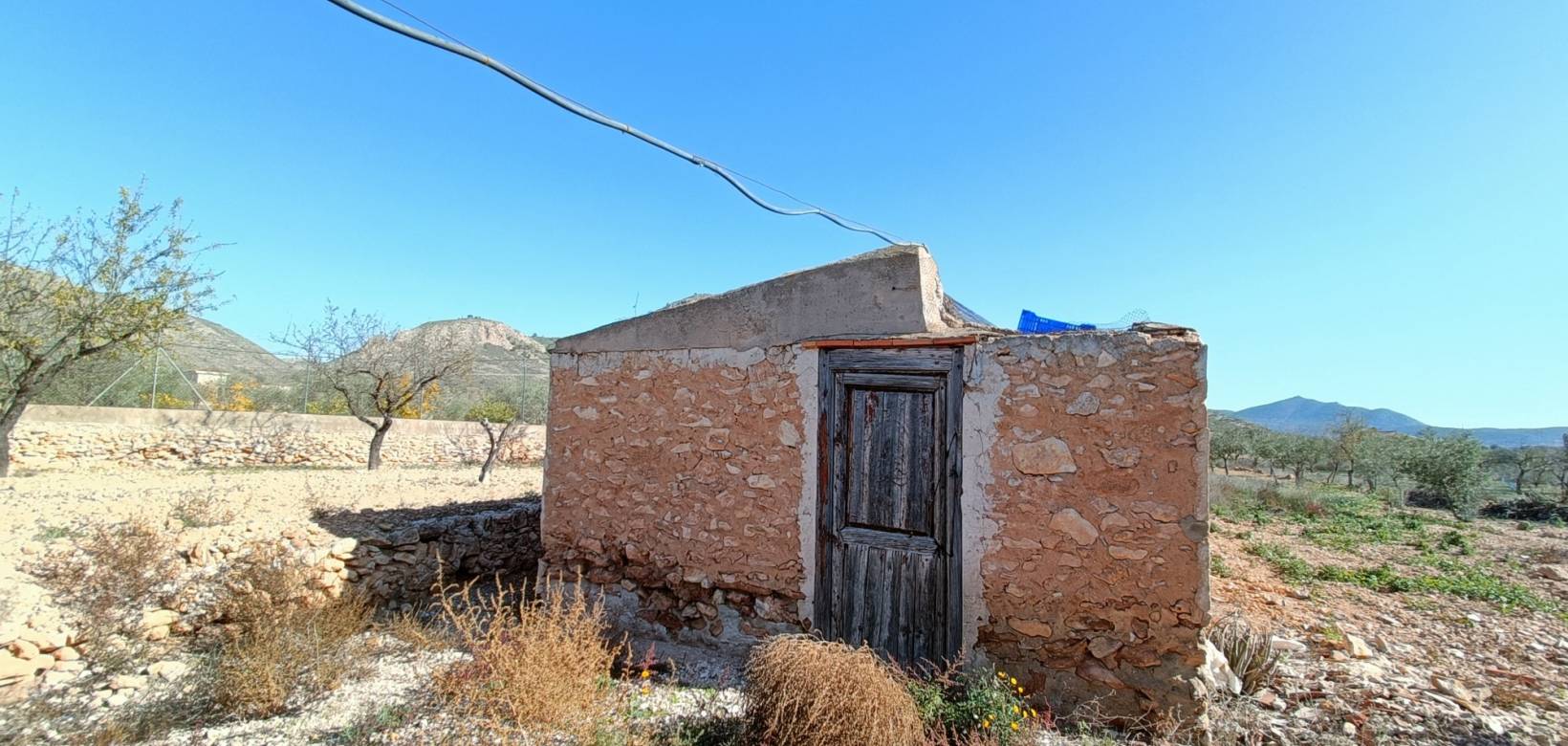 Resale - Town house - Hondón de los Frailes