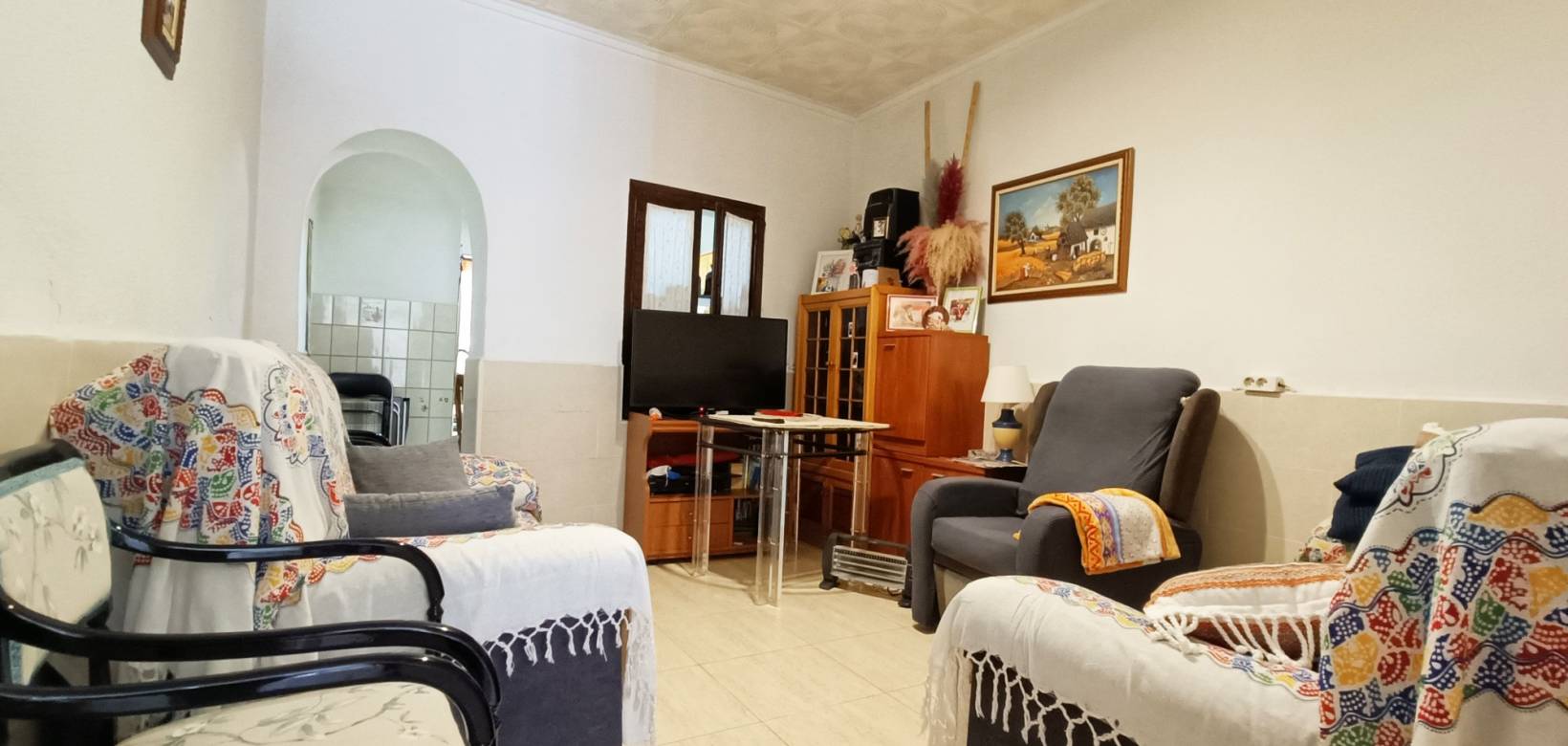 Resale - Town house - Hondón de los Frailes