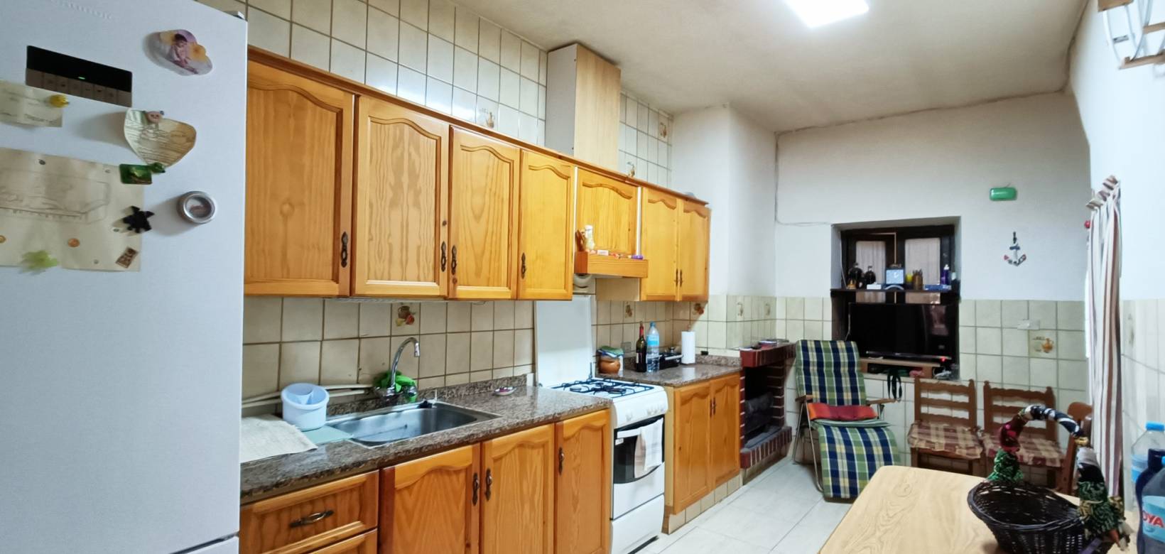 Resale - Town house - Hondón de los Frailes