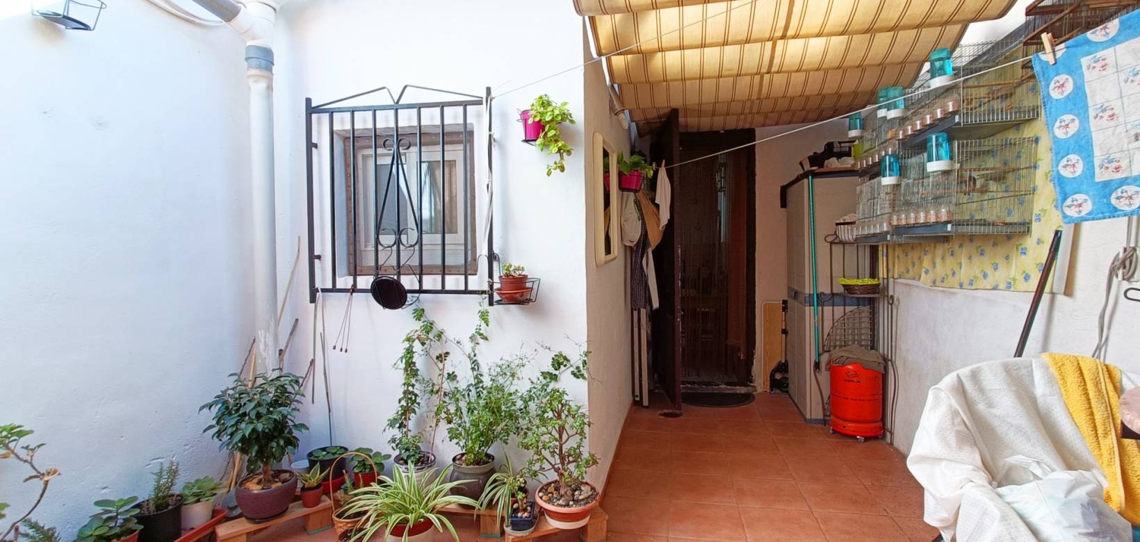 Resale - Town house - Hondón de los Frailes