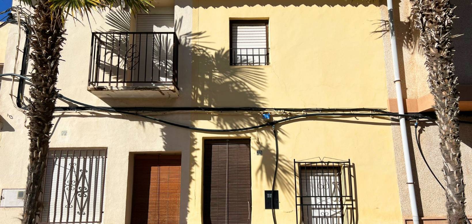 Resale - Town house - Hondón de los Frailes