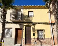 Resale - Town house - Hondón de los Frailes