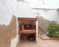 Resale - Town house - Hondón de los Frailes