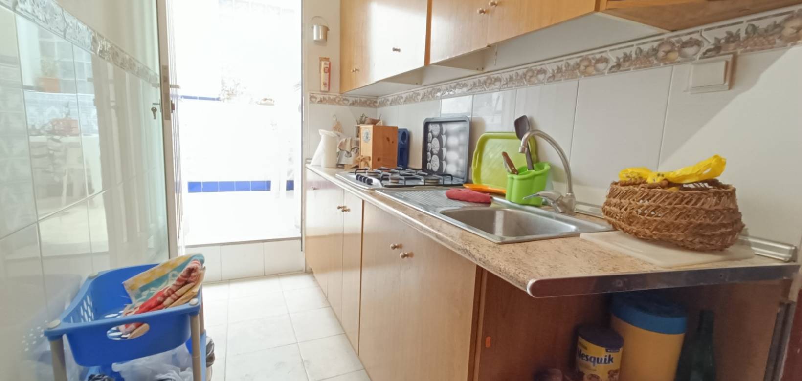 Resale - Town house - La Murada