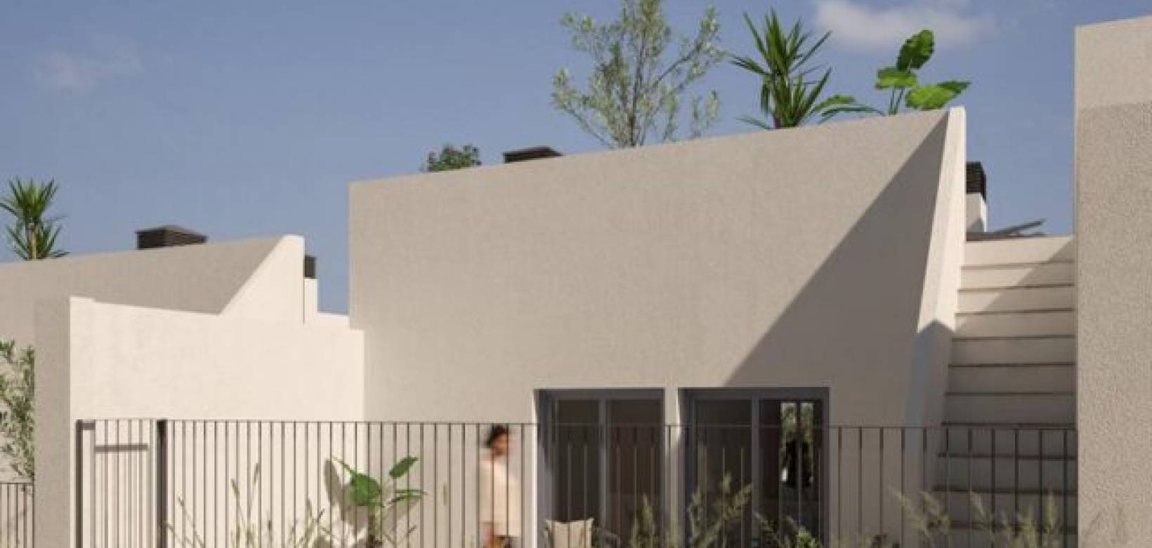 Resale - Town house - Monforte del Cid