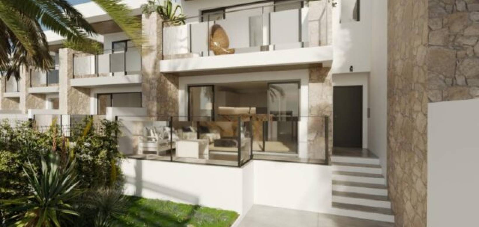 Resale - Town house - Monforte del Cid