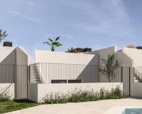 Resale - Town house - Monforte del Cid
