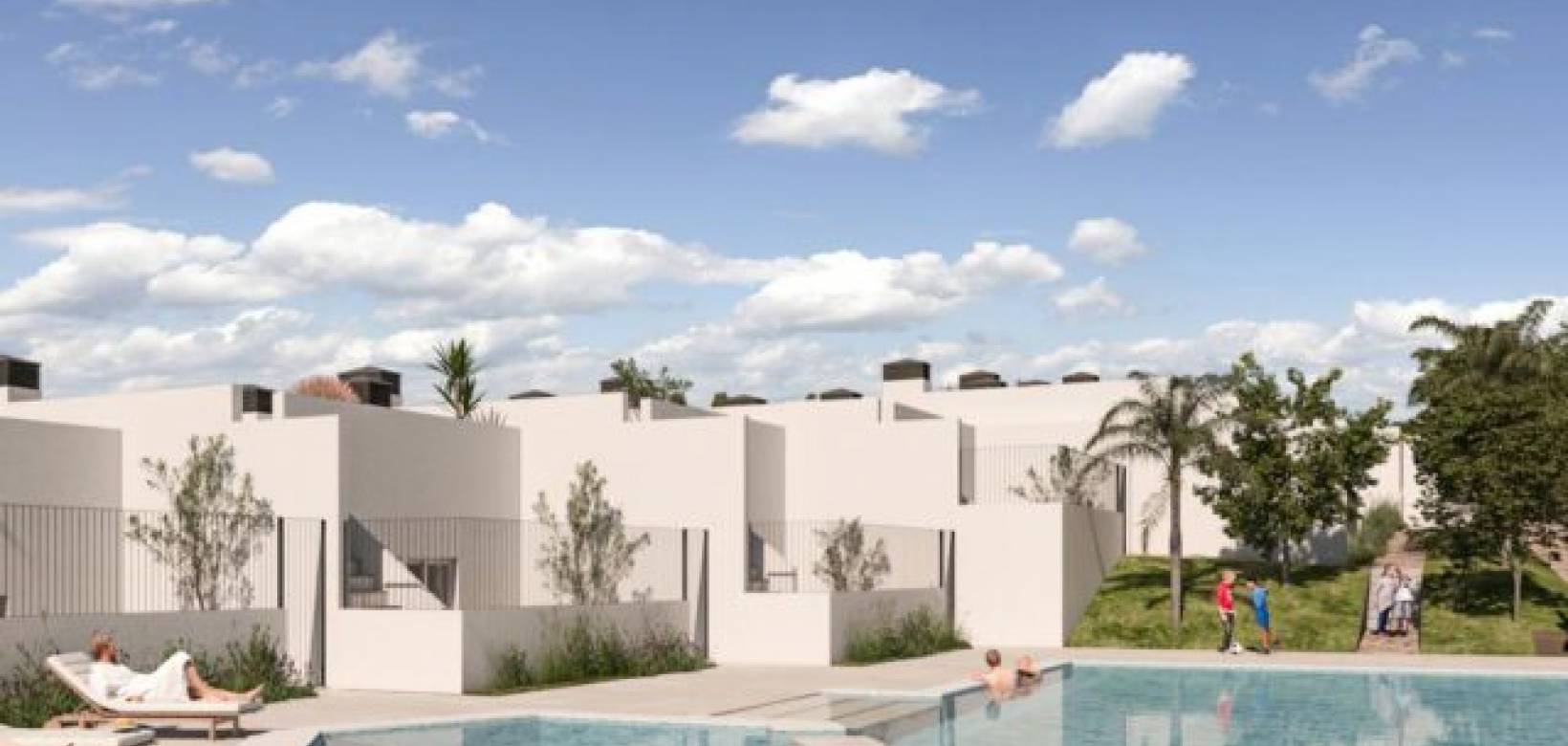 Resale - Town house - Monforte del Cid