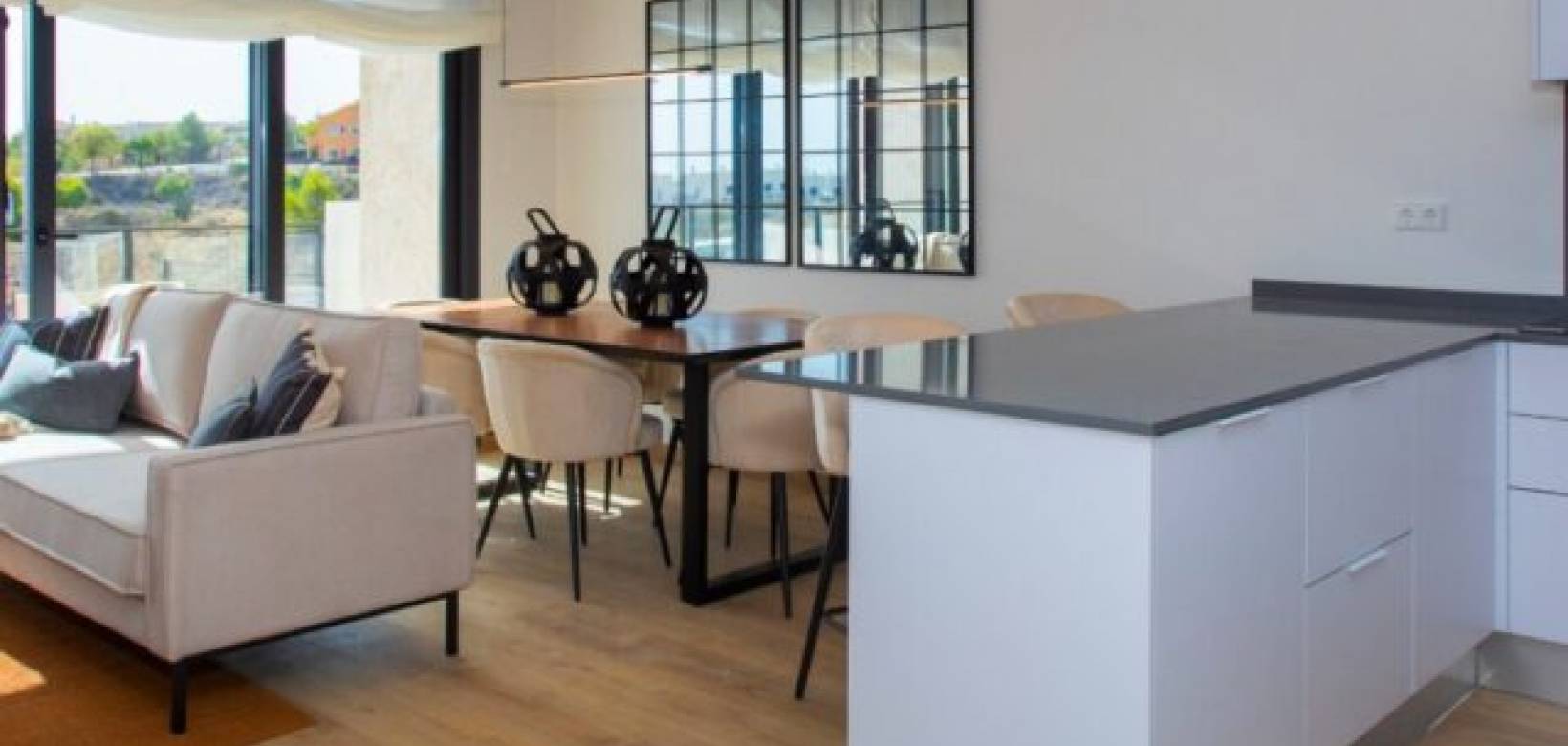 Resale - Town house - Monforte del Cid