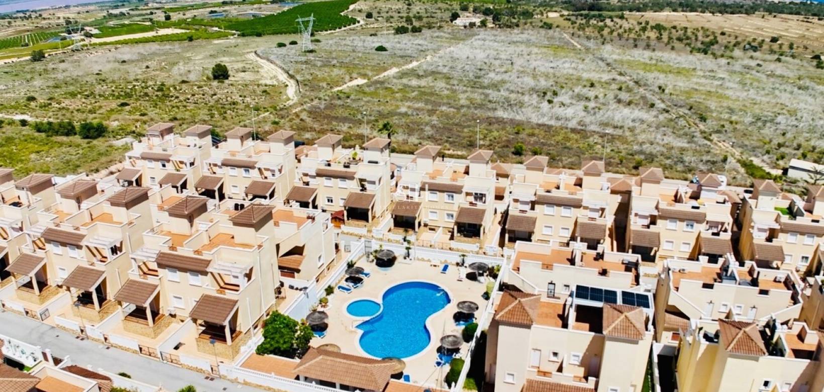 Resale - Town house - San Miguel de Salinas - Los Alcores