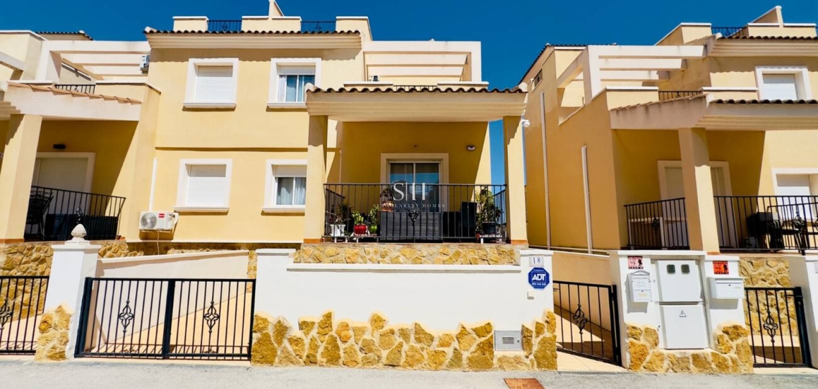 Resale - Town house - San Miguel de Salinas - Los Alcores
