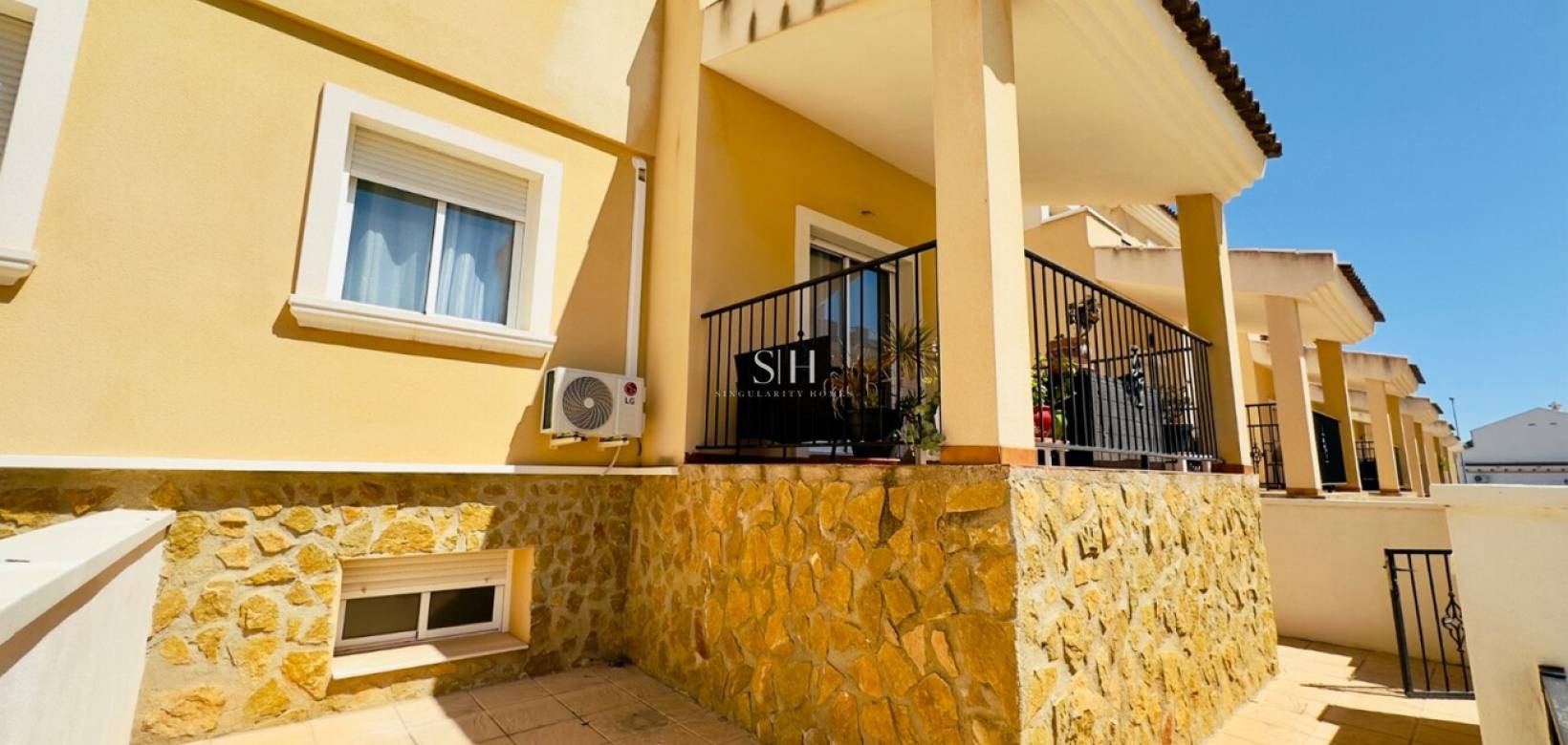 Resale - Town house - San Miguel de Salinas - Los Alcores