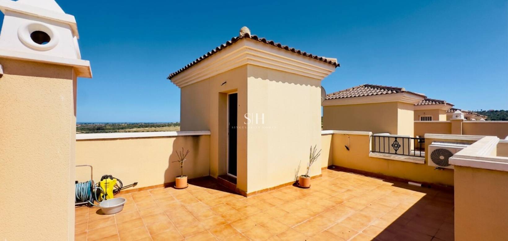 Resale - Town house - San Miguel de Salinas - Los Alcores